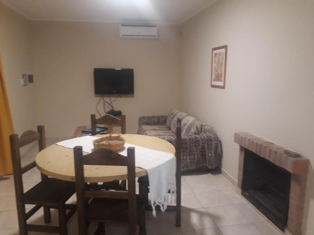 Casa De Campo Las Olivas San Rafael  Luaran gambar