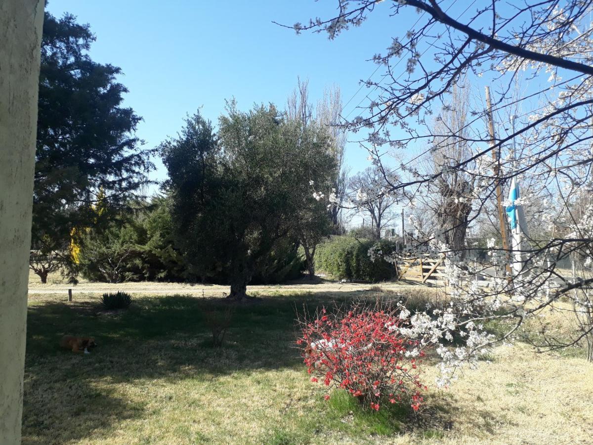 Casa De Campo Las Olivas San Rafael  Luaran gambar