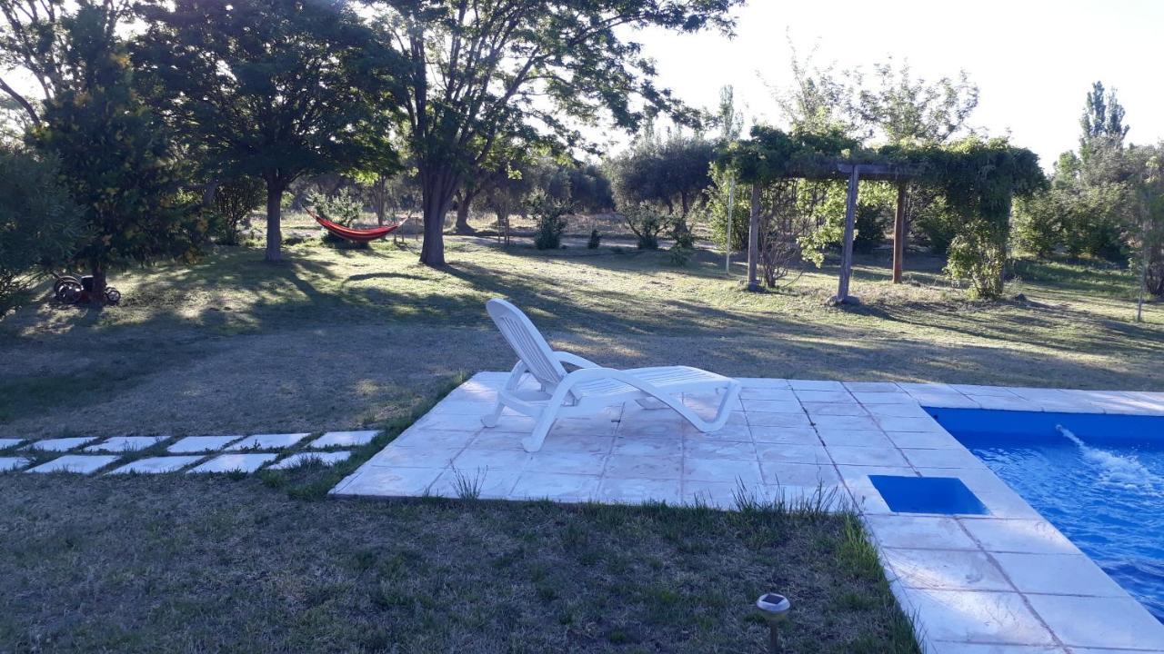 Casa De Campo Las Olivas San Rafael  Luaran gambar