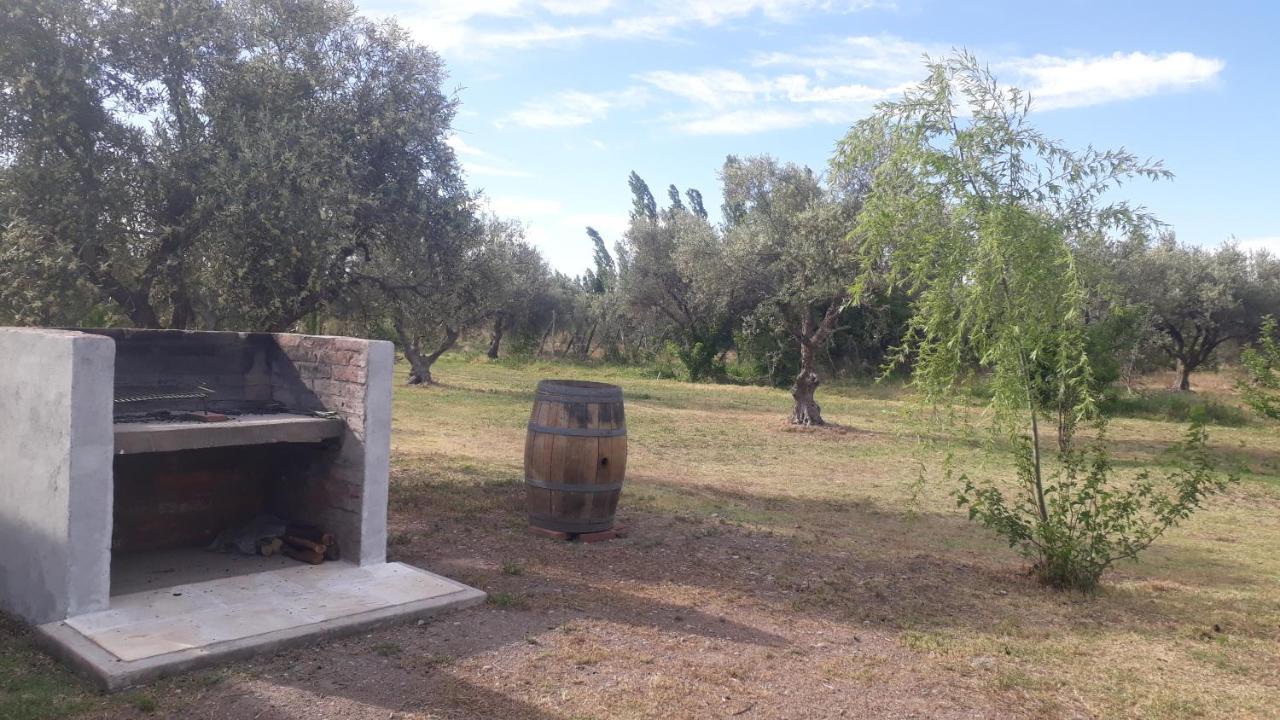 Casa De Campo Las Olivas San Rafael  Luaran gambar