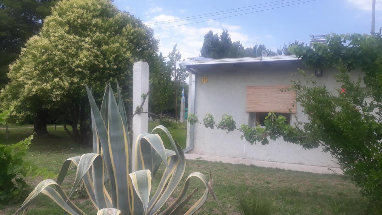 Casa De Campo Las Olivas San Rafael  Luaran gambar