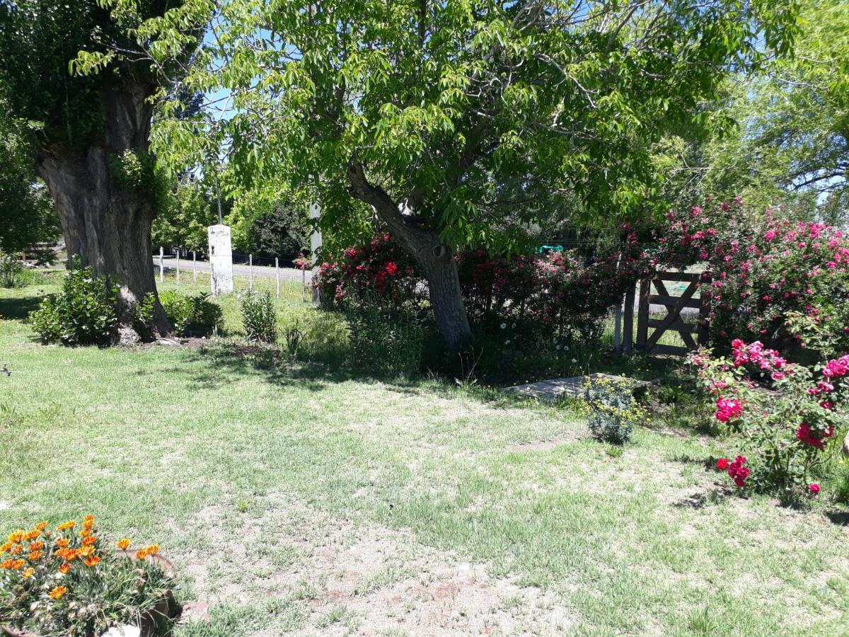 Casa De Campo Las Olivas San Rafael  Luaran gambar